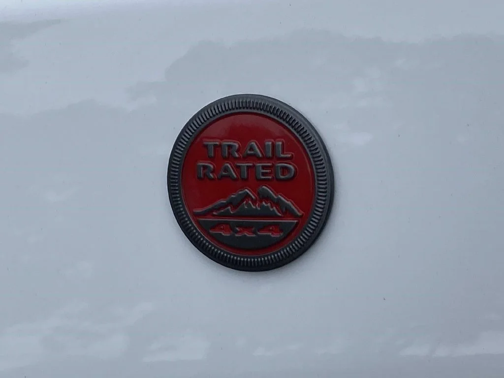 Certified Used 2026 White Jeep Trailhawk image 30