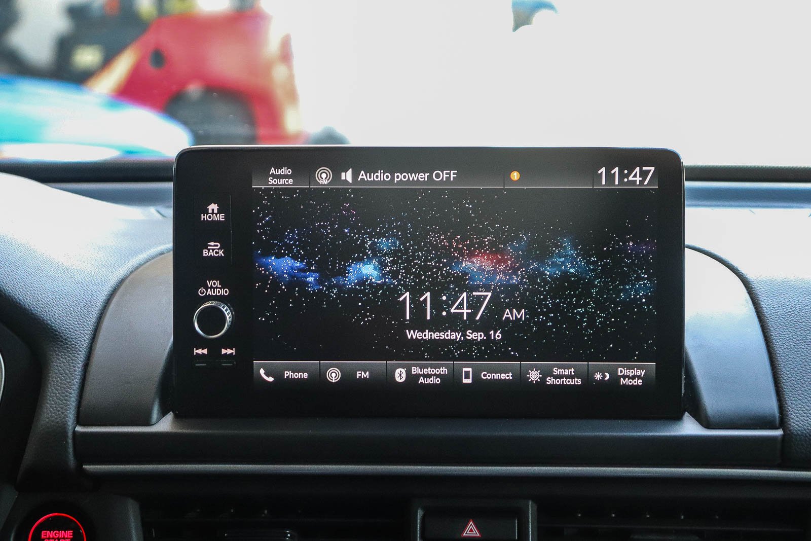 2025 Honda Pilot EX-L - Photo 17