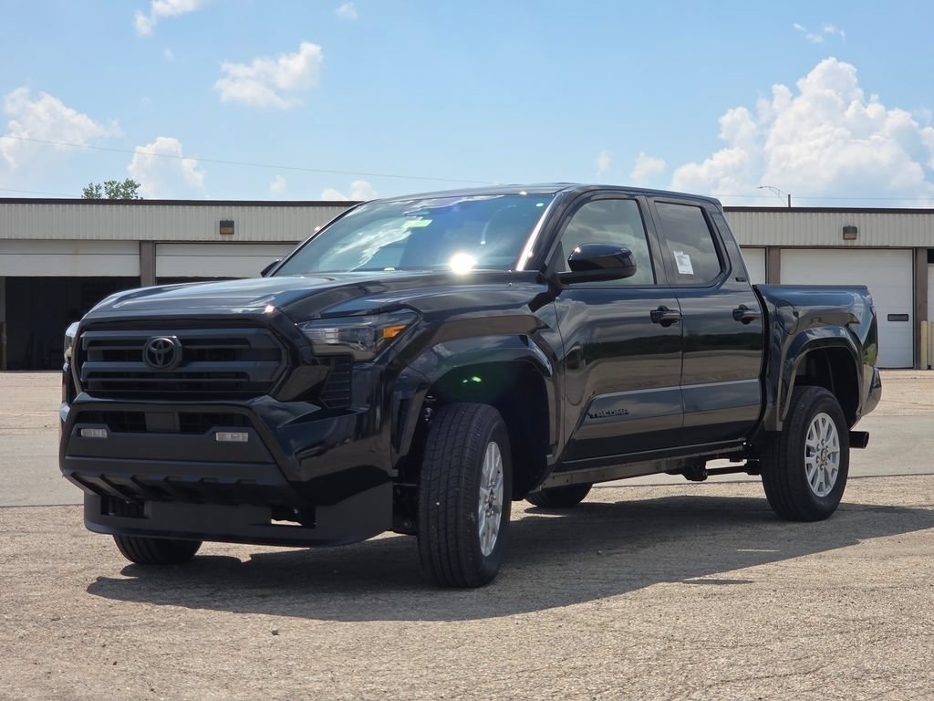 New 2026 Black Toyota SR5 image 16