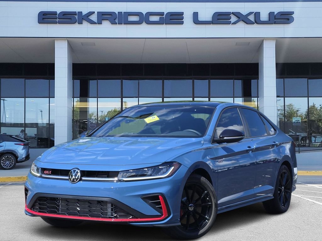 2026 Volkswagen Jetta 2.0T GLI Autobahn DSG's photo