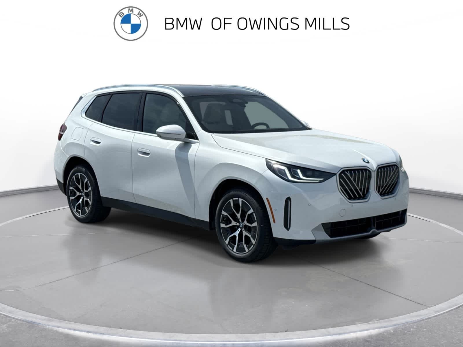 New 2026 Mineral White Metallic BMW 30 xDrive image 10