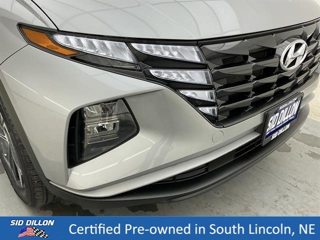Used 2024 Shimmering Silver Hyundai SEL Convenience image 27