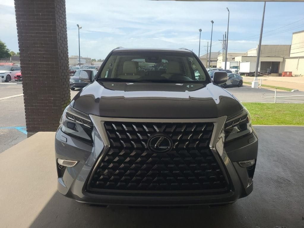 Used 2021 Gray Lexus 460 image 10