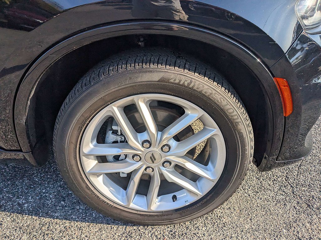 Used 2024 Diamond Black Clear Coat Dodge GT Plus image 11