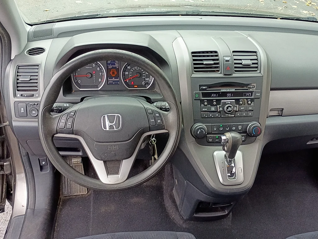 Used 2010 BROWN Honda EX image 12