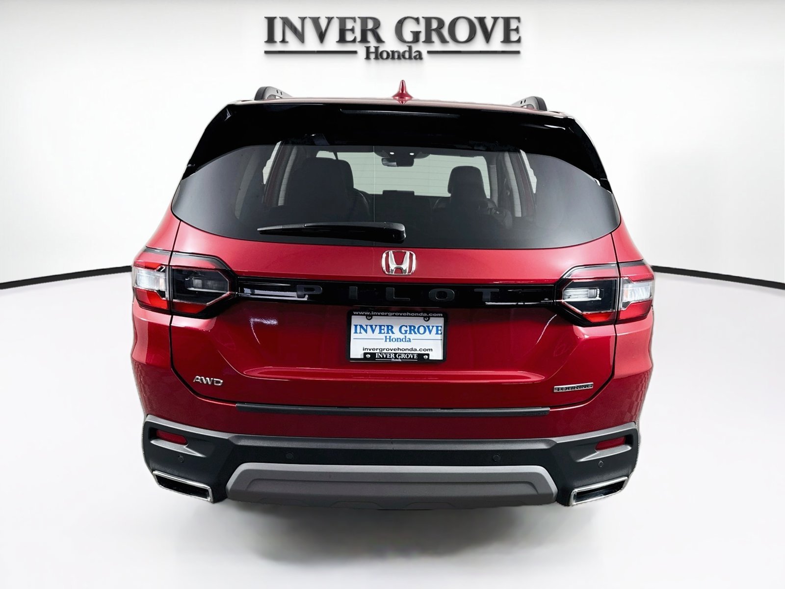 2024 Honda Pilot Touring - Photo 26