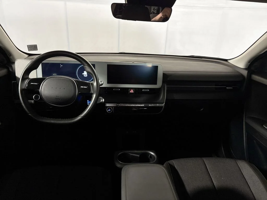 Used 2024 Blue Hyundai SEL image 12