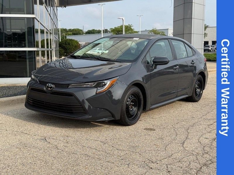 Certified Used 2026 Underground Toyota LE image 7