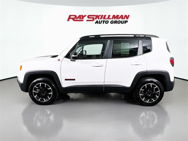 2023 Jeep Renegade Trailhawk photo 4