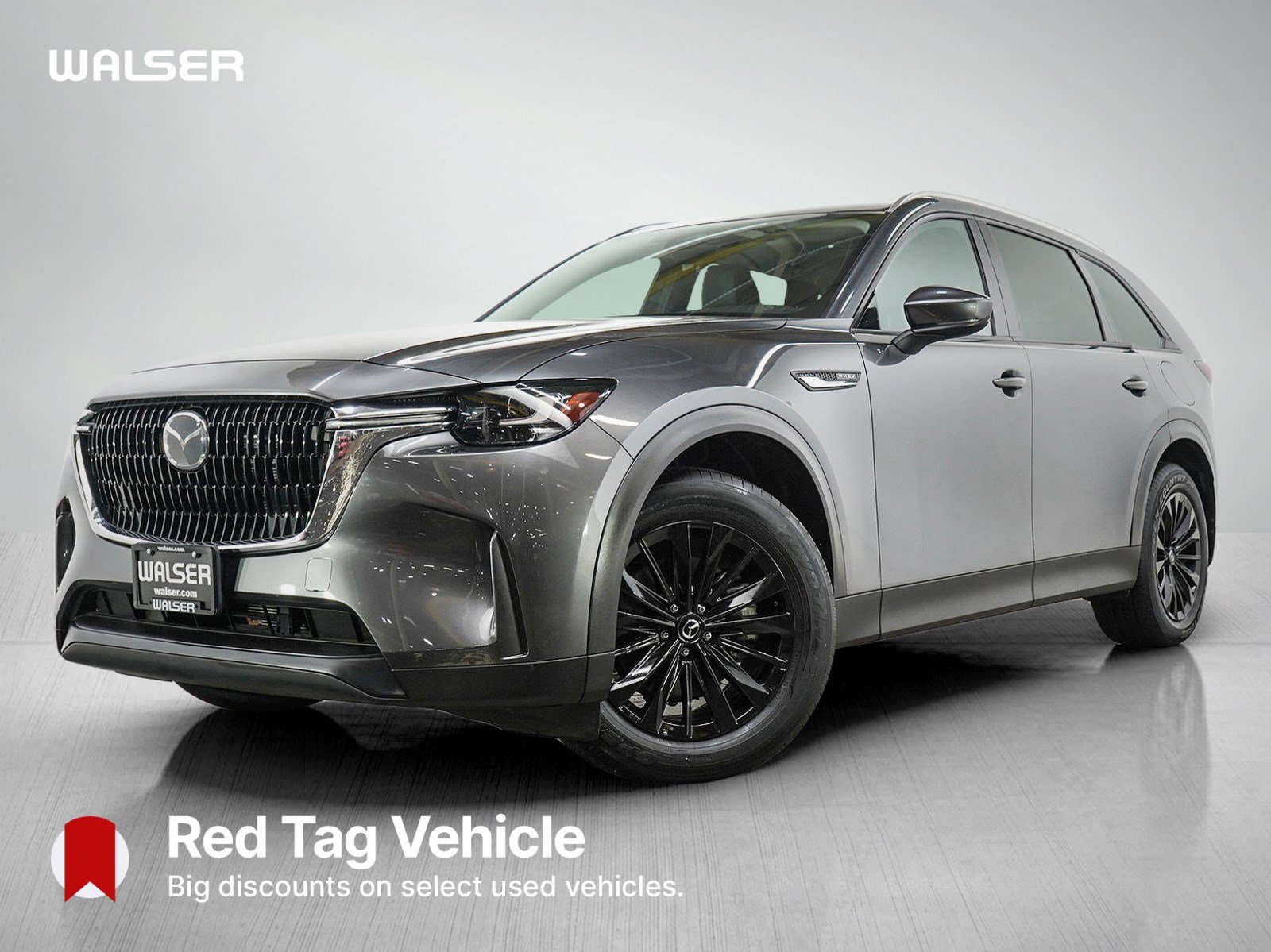 2024 Mazda CX-90 PHEV