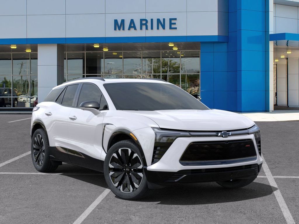 2025 Chevrolet Blazer EV RS - Photo 7