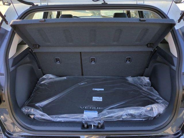 New 2026 White Hyundai SEL w/Two-Tone Roof image 13