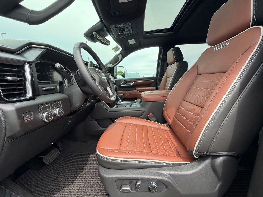 New 2026 Titanium Rush Metallic GMC Denali Ultimate image 5