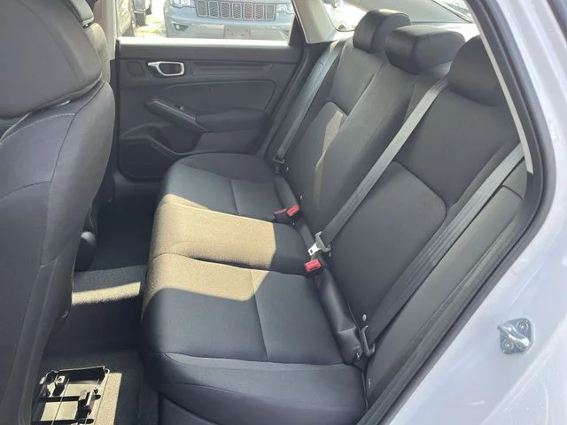 New 2026 Platinum White Pearl Honda LX image 25