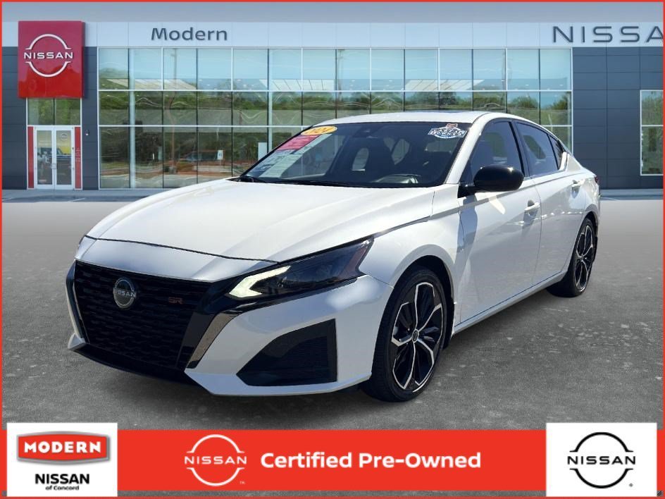 2024 Nissan Altima
