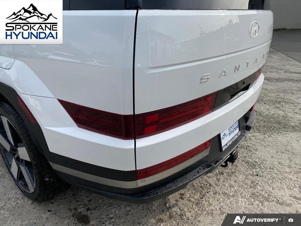 New 2027 Serenity White Hyundai Limited 7P image 14