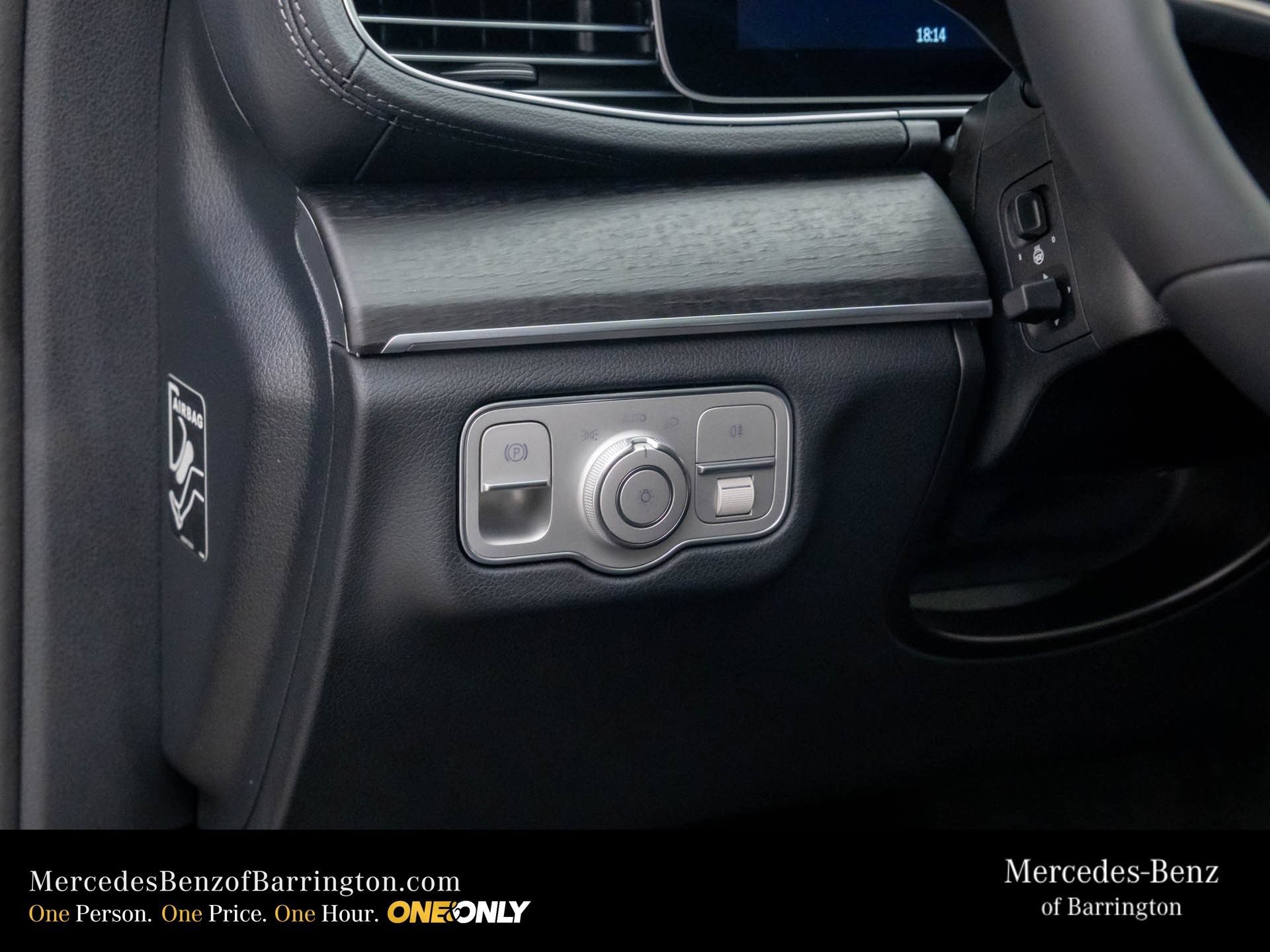 New 2026 Black Mercedes-Benz GLS 450 image 69