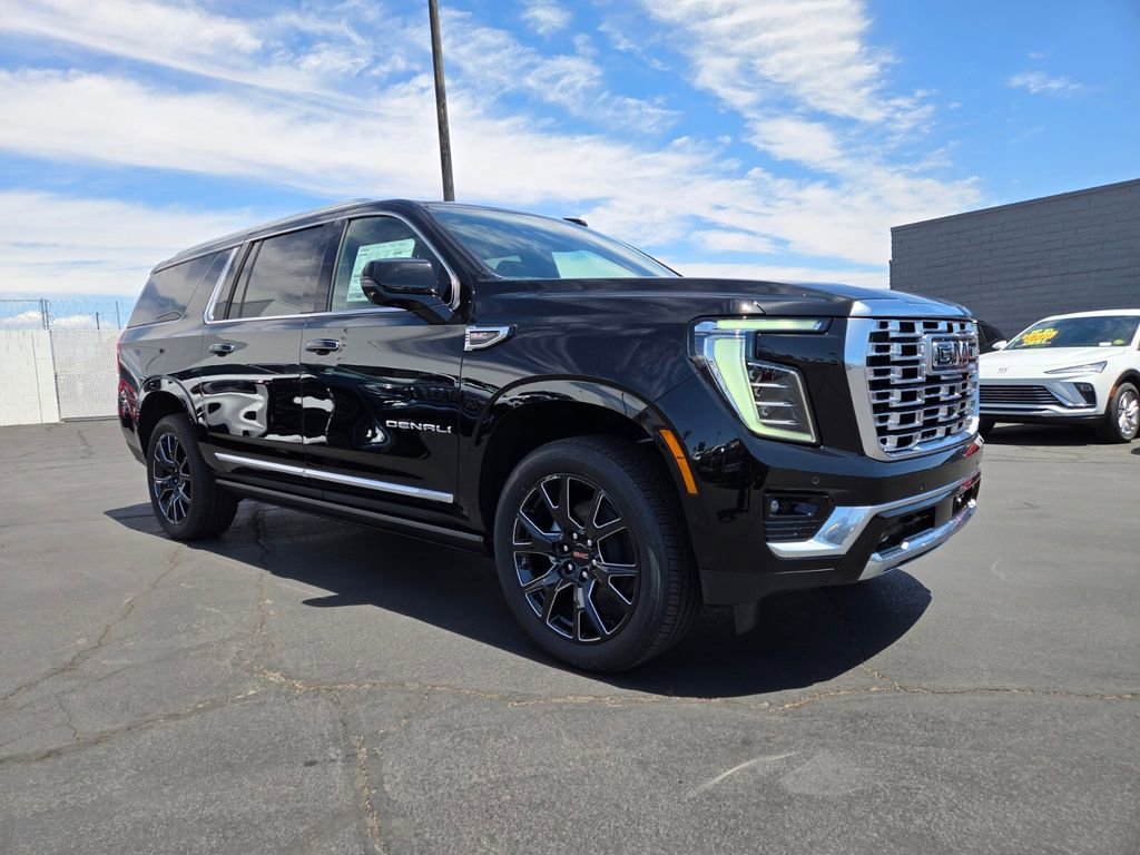 2026 GMC Yukon Denali AWD's photo