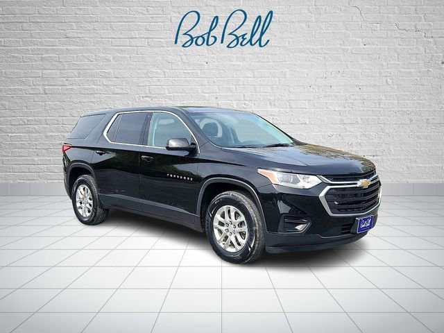 2020 Chevrolet Traverse