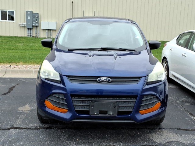 Used 2014 Ford Escape S with VIN 1FMCU0F72EUD65426 for sale in Lincoln, NE