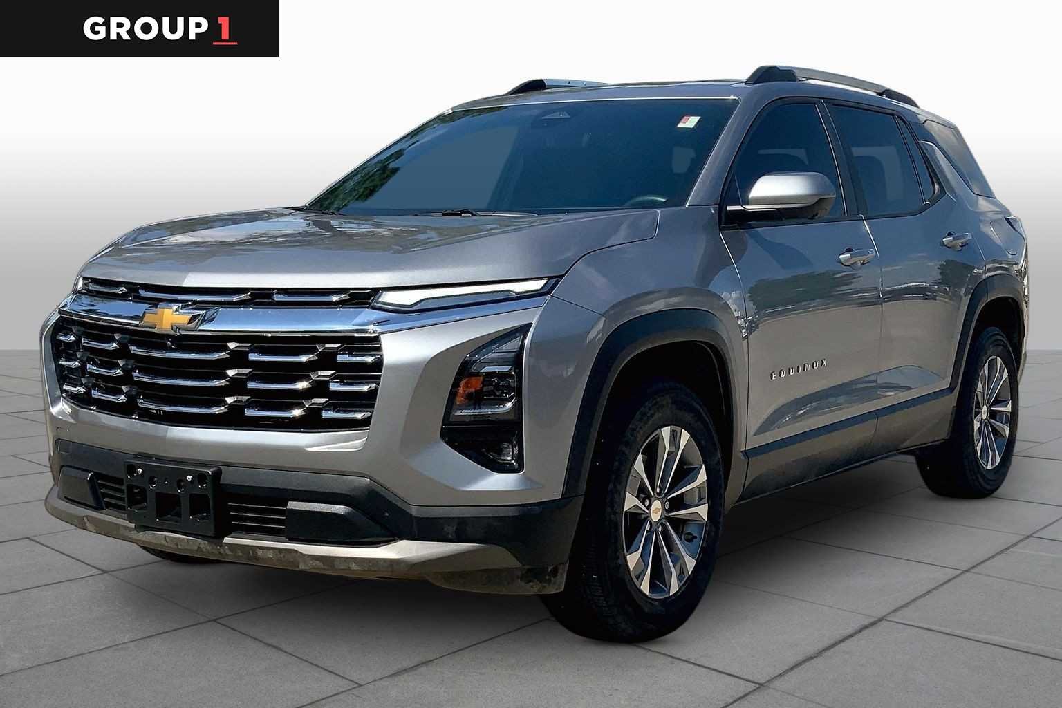 2025 Chevrolet Equinox LT 1.5T's photo
