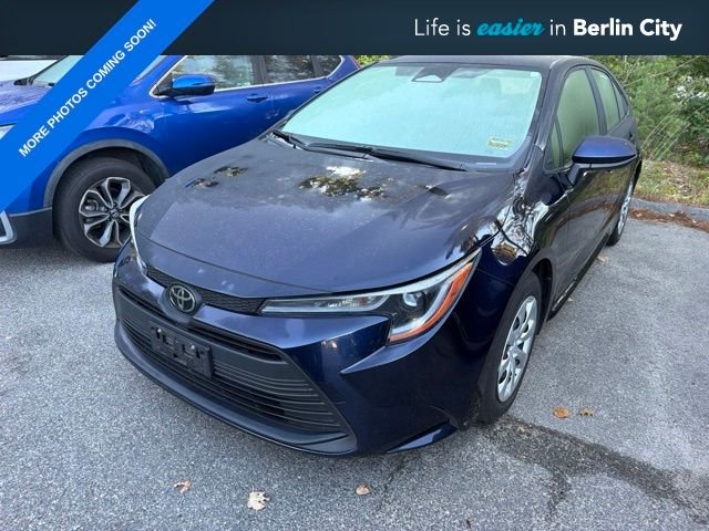 Used 2024 Blueprint Toyota LE image 1