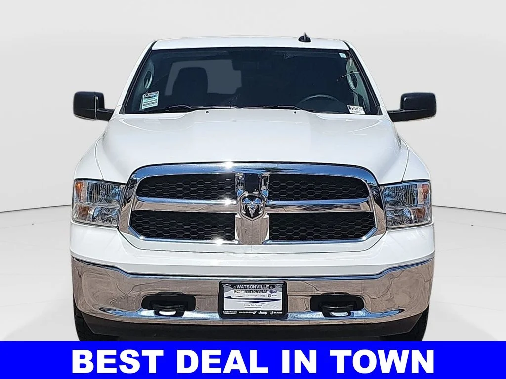 Used 2022 White Ram SLT image 8