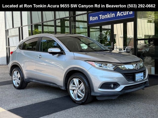 2019 Honda HR-V EX