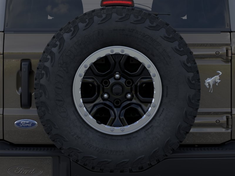 New 2026 Marsh Gray Ford Badlands® image 49
