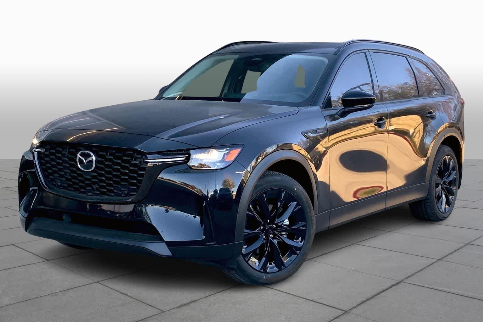 2026 Mazda CX-90 Plug-In Hybrid Premium Sport AWD