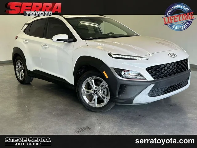 2022 Hyundai Kona SEL