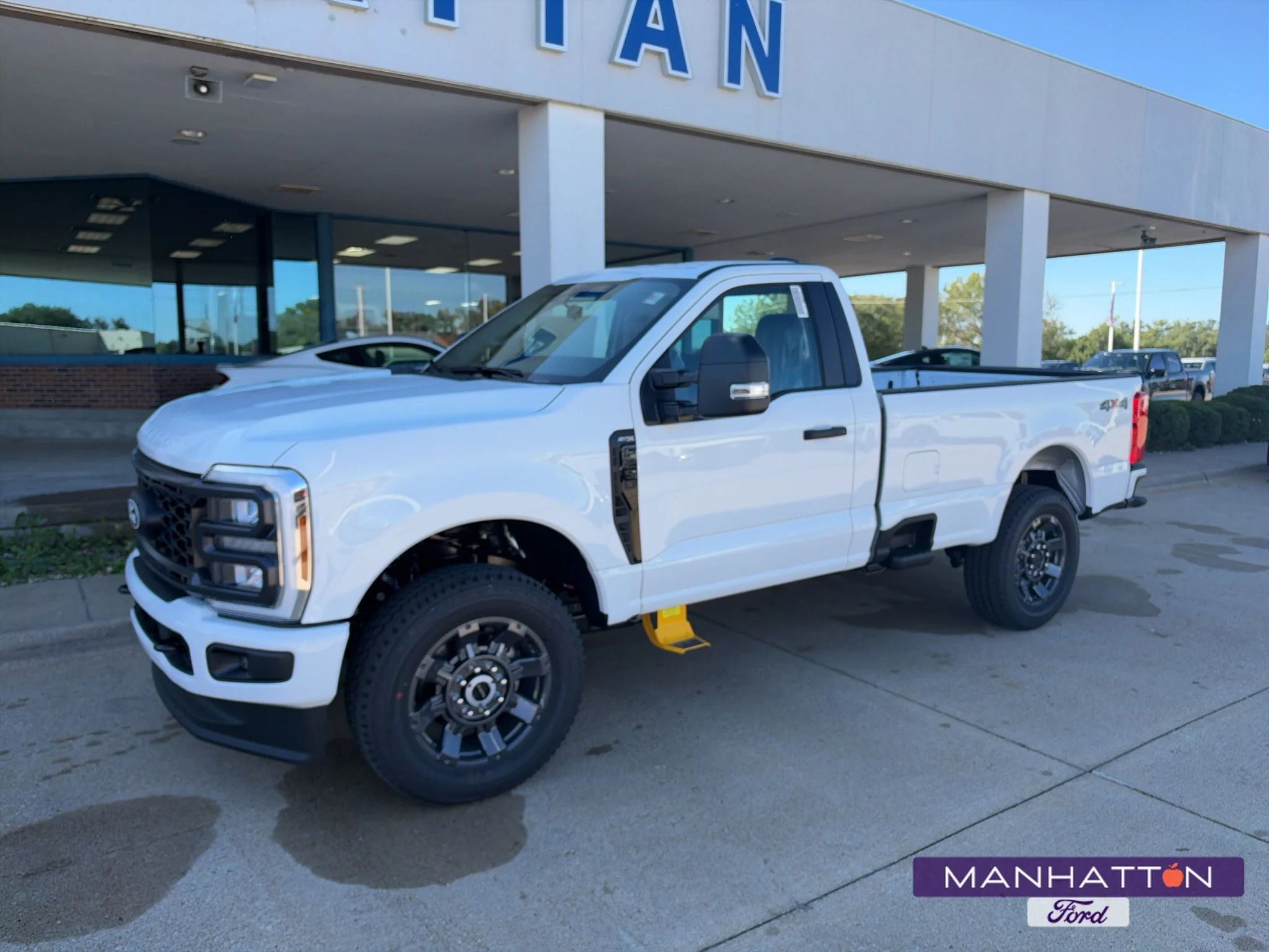 2027 Ford F-250 Super Duty
