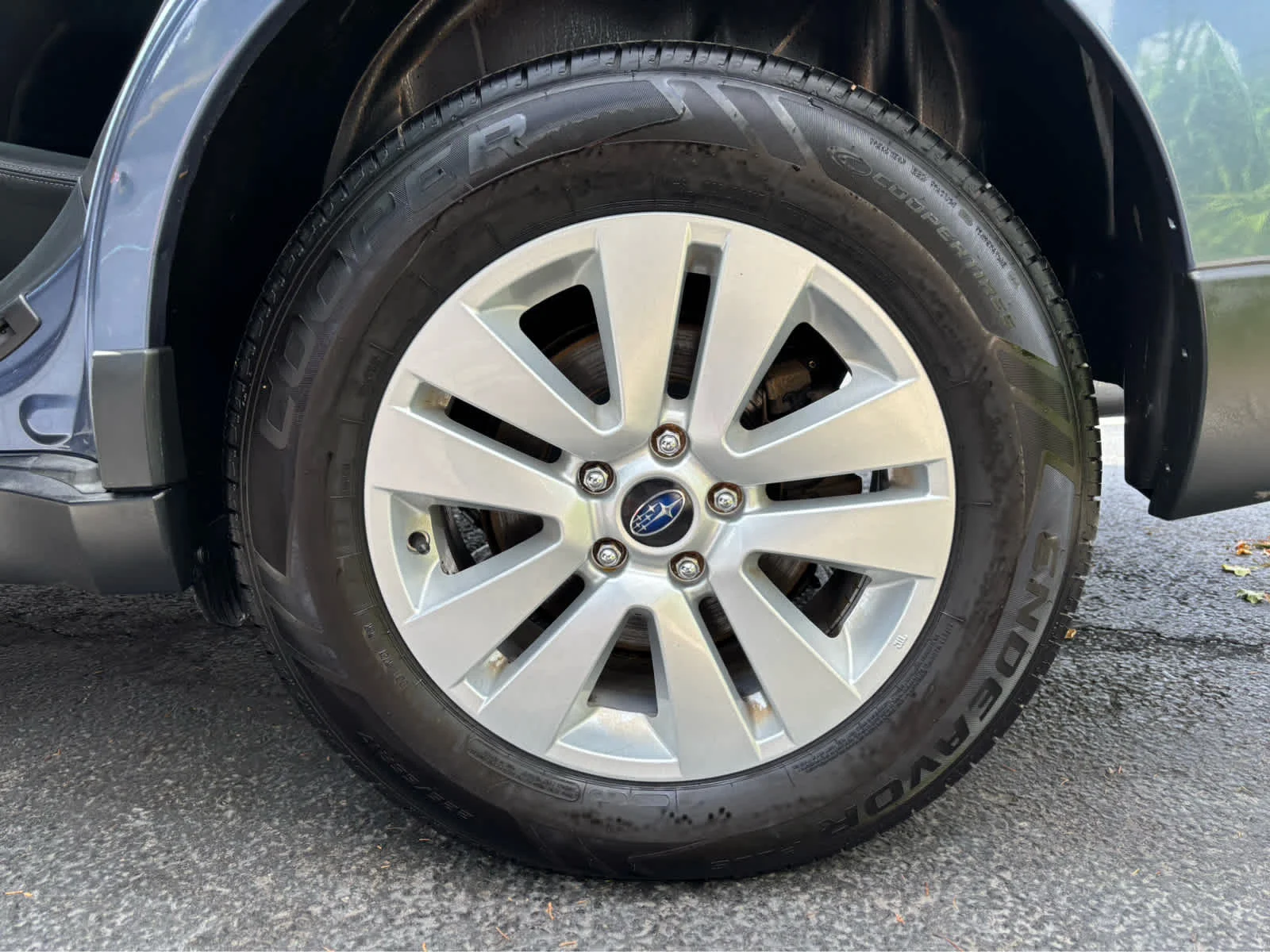 Used 2016 Twilight Blue Metallic Subaru 2.5i Premium image 32