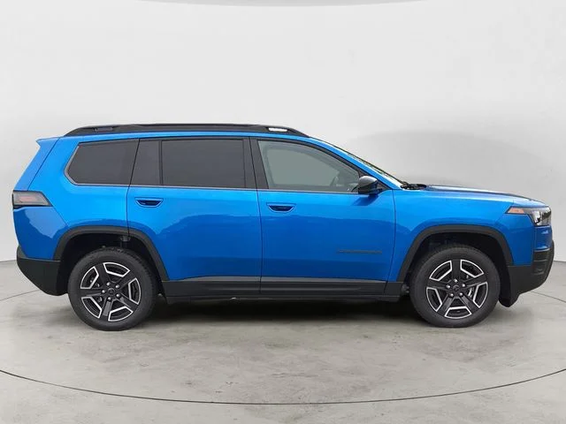 New 2026 Blue Pearl Jeep LIMITED 4X4 image 7