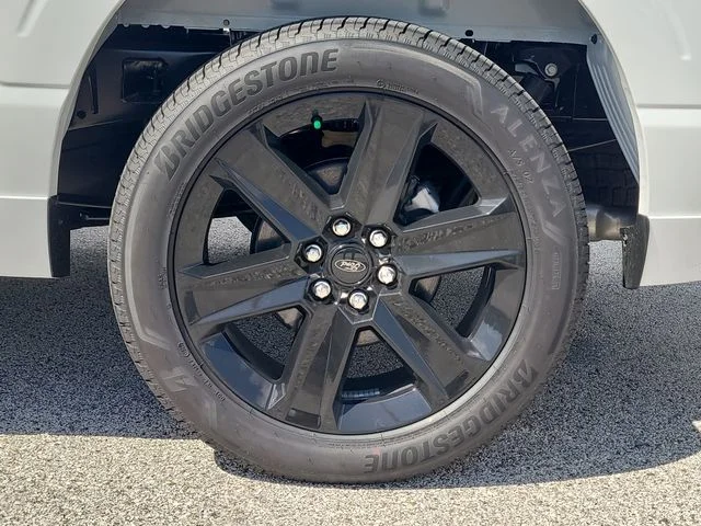 New 2026 Oxford White Ford STX image 8