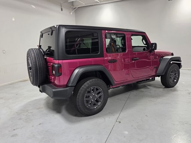 New 2026 Tuscadero Pearl-Coat Exterior Paint Jeep Sport S image 11