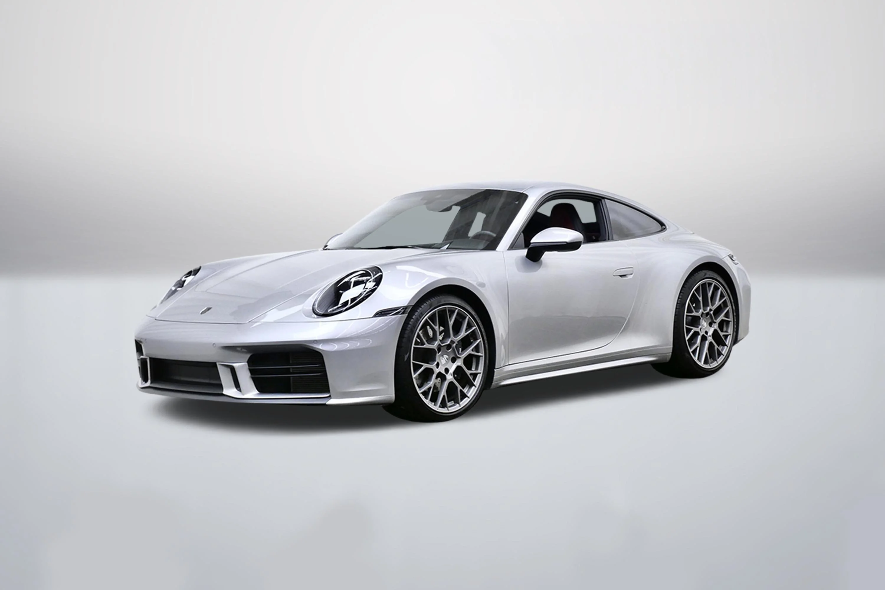 2025 Porsche 911