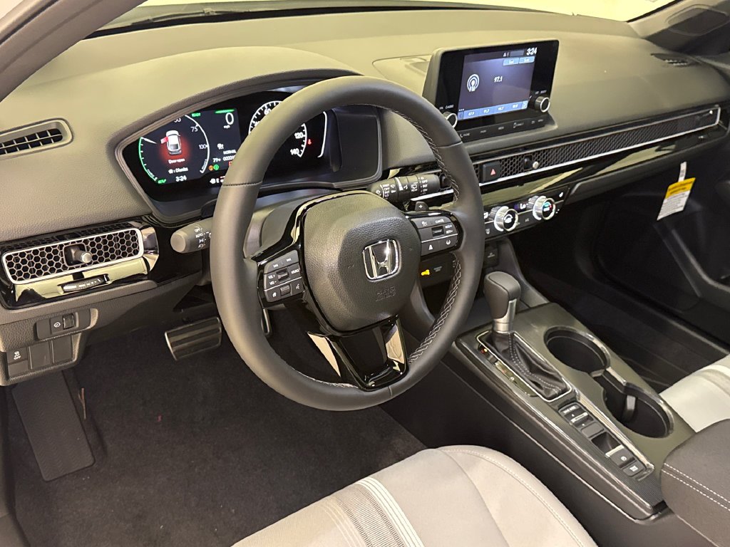 New 2026 Platinum White Pearl Honda Sport image 19