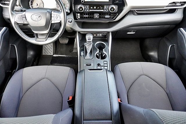 Used 2024 Black Toyota LE image 22