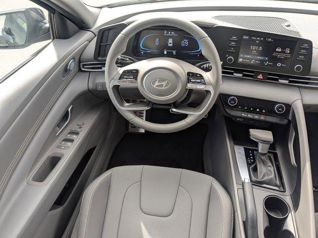 New 2026 Gray Hyundai SEL Sport image 15