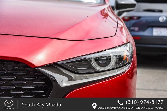 New 2026 Soul Red Crystal Metallic Mazda 2.5 Turbo Premium Plus AWD image 4