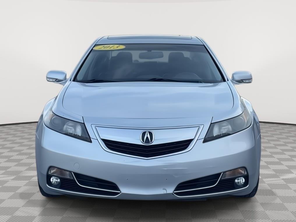 Used 2013 Acura TL Base with VIN 19UUA8F2XDA009117 for sale in Kansas City