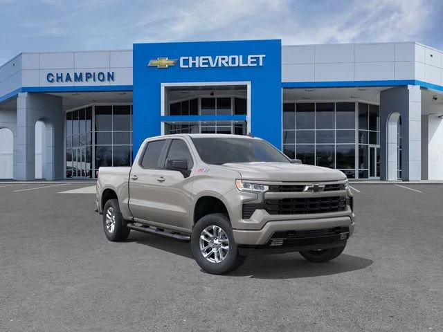 2026 Chevrolet Silverado 1500