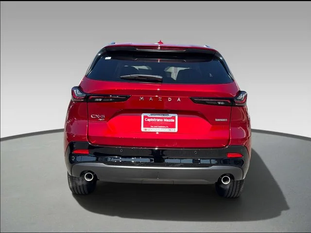 New 2026 Soul Red Crystal Metallic Mazda 2.5 S Premium AWD image 5