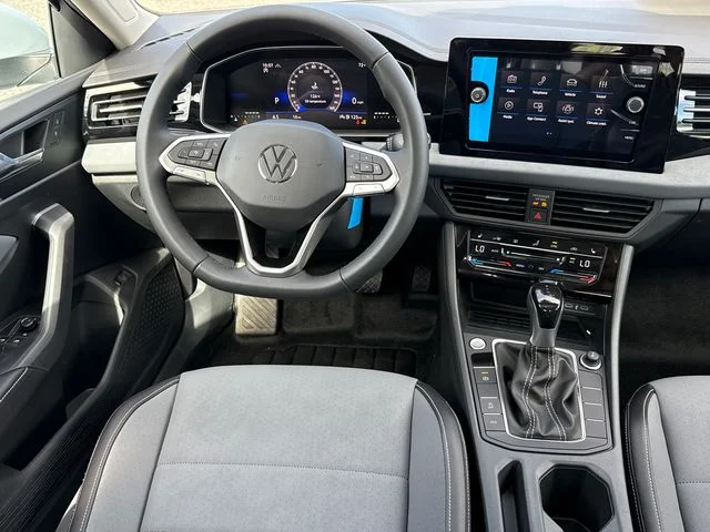 New 2026 Monument Gray Volkswagen 1.5T SE image 25
