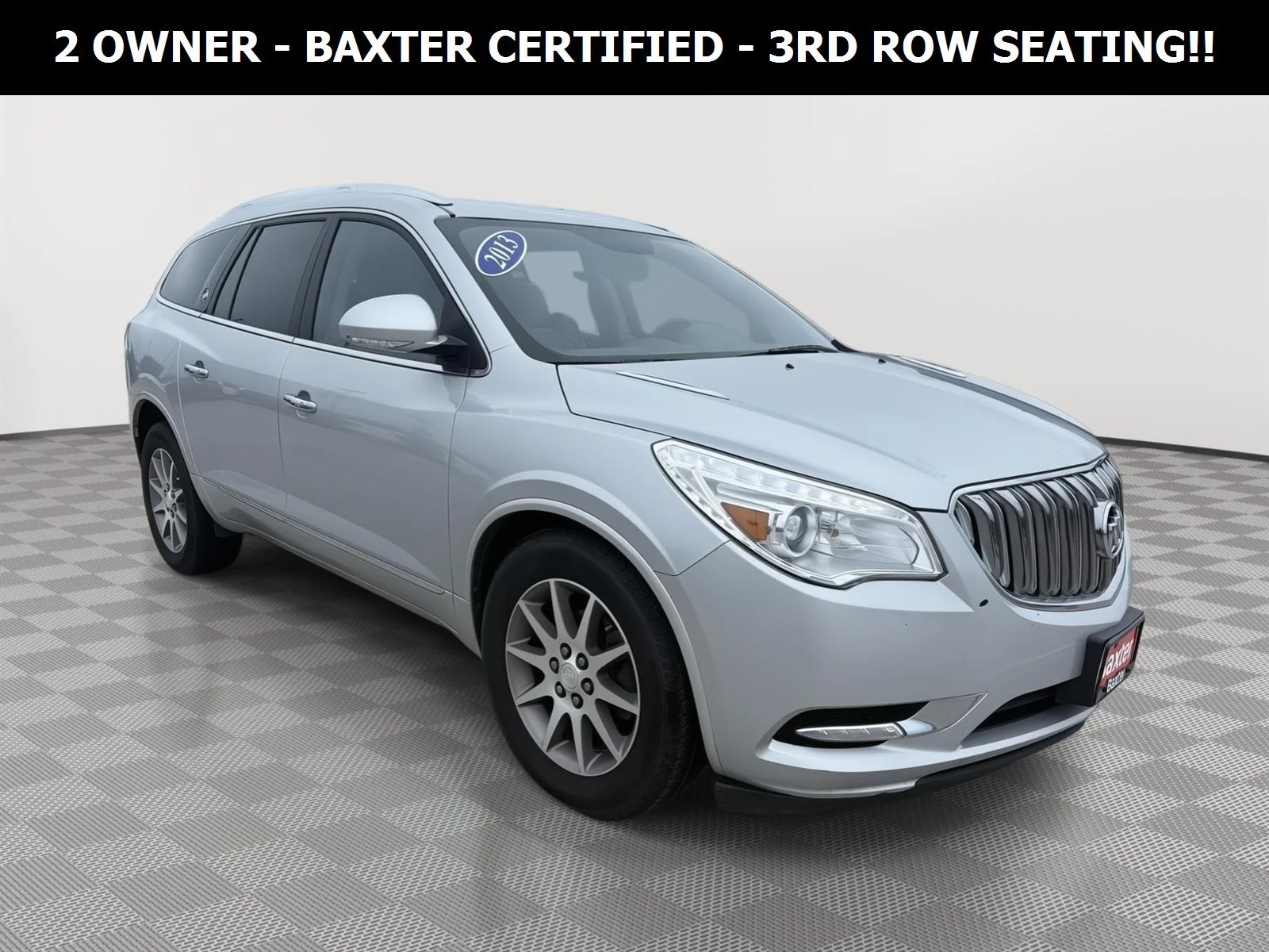 2013 Buick Enclave