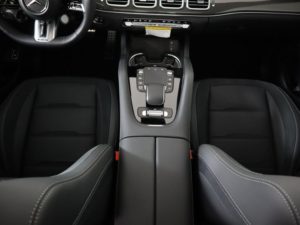 2026 Mercedes-Benz GLE AMG GLE63 S - Photo 18