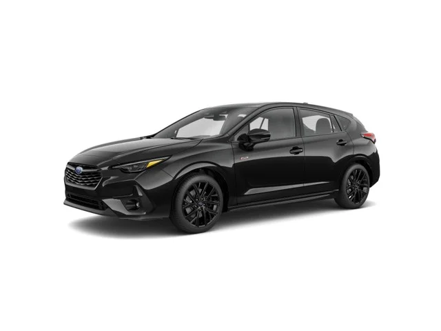 New 2027 CRYSTAL BLACK SILICA Subaru  image 3