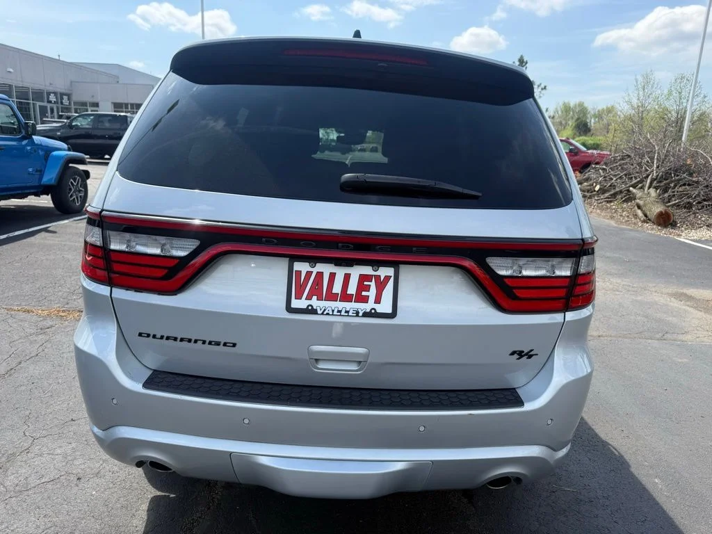 Used 2023 Silver Dodge R/T Plus image 5