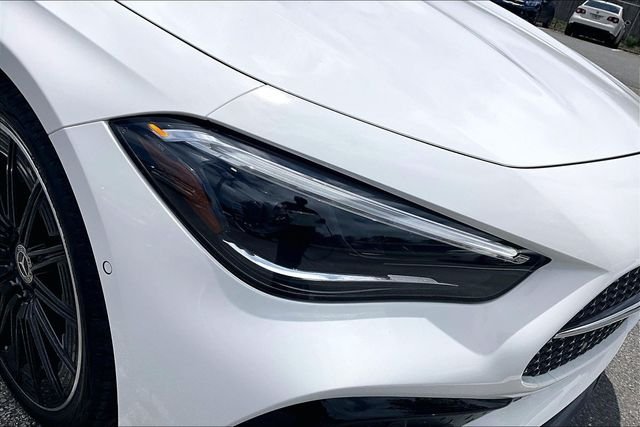 New 2026 Polar White Mercedes-Benz CLE 450 image 16